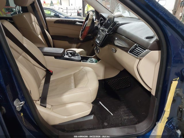 Mercedes-Benz GLE 4matic