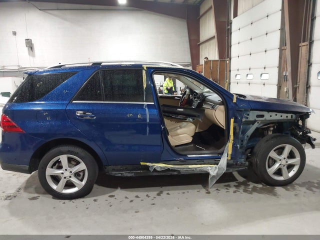 Mercedes-Benz GLE 4matic