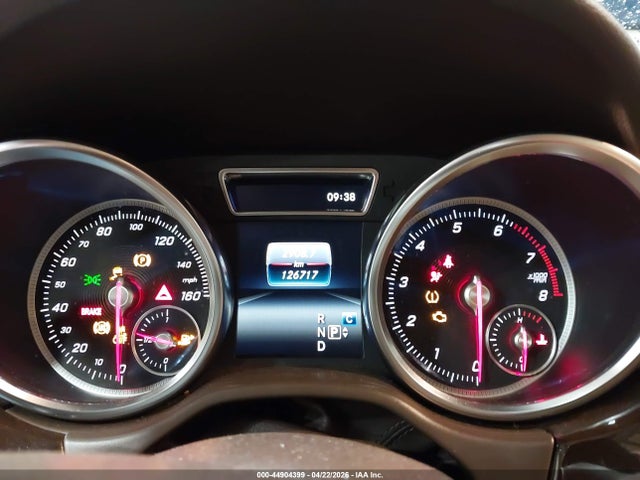 Mercedes-Benz GLE 4matic