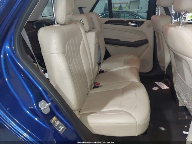 Mercedes-Benz GLE 4matic