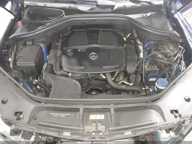 Mercedes-Benz GLE 4matic