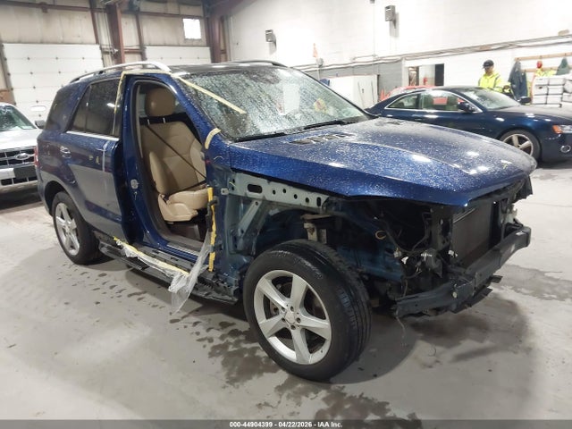 Salvage Mercedes-Benz GLE Image