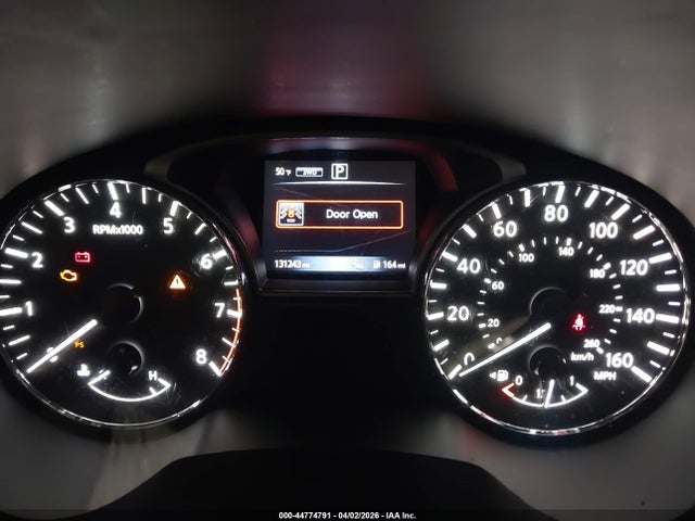 Nissan Pathfinder Sl