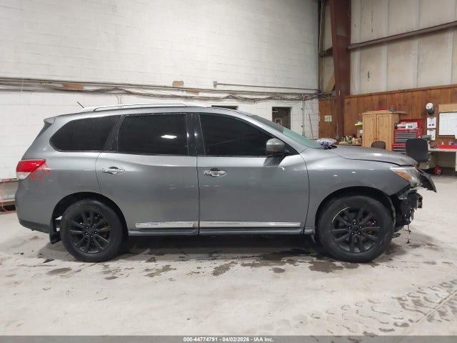 Nissan Pathfinder Sl