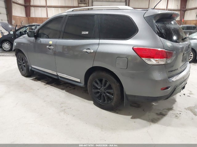 Nissan Pathfinder Sl