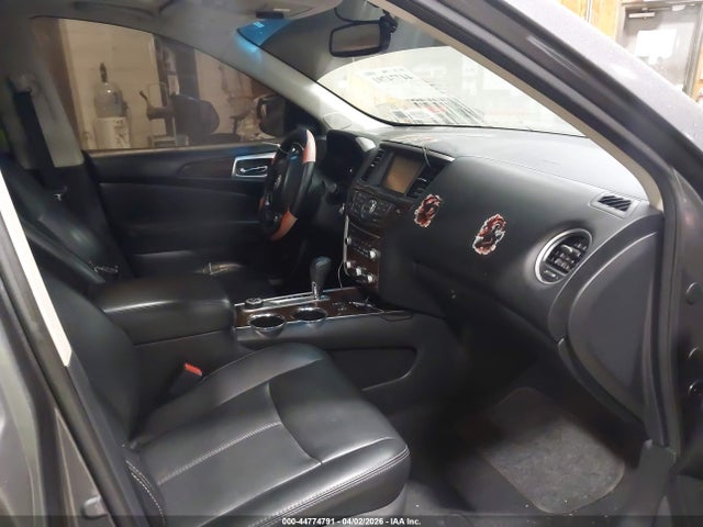Nissan Pathfinder Sl
