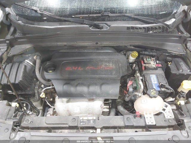 Jeep Renegade Latitude 4x4