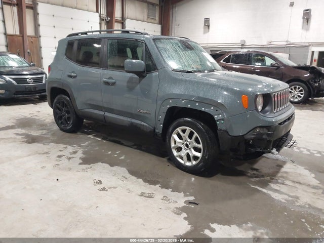 Salvage Jeep Renegade Image