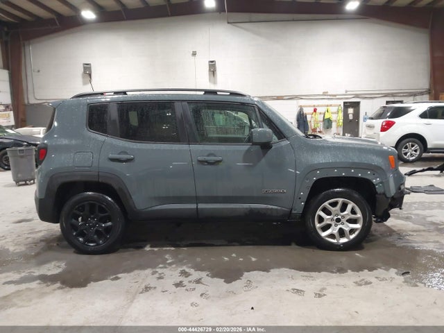 Jeep Renegade Latitude 4x4