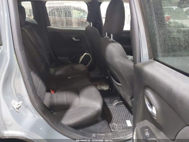 Jeep Renegade Latitude 4x4
