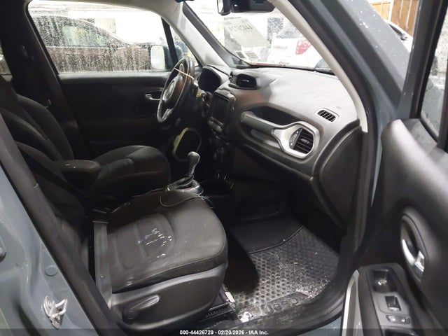 Jeep Renegade Latitude 4x4