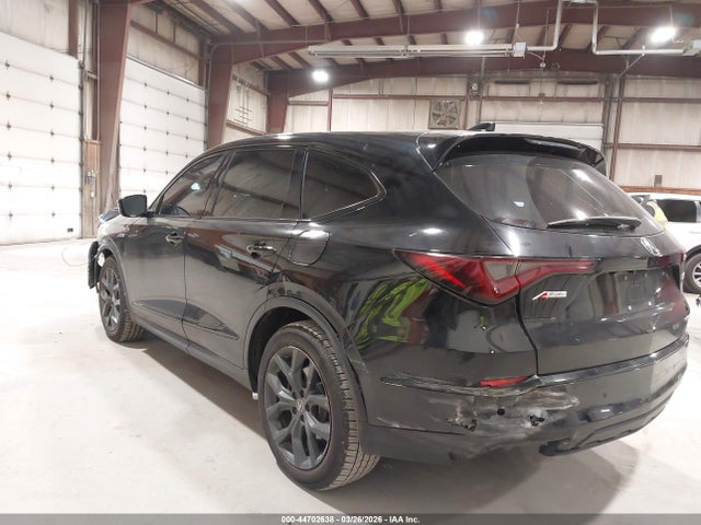 Acura MDX A-spec