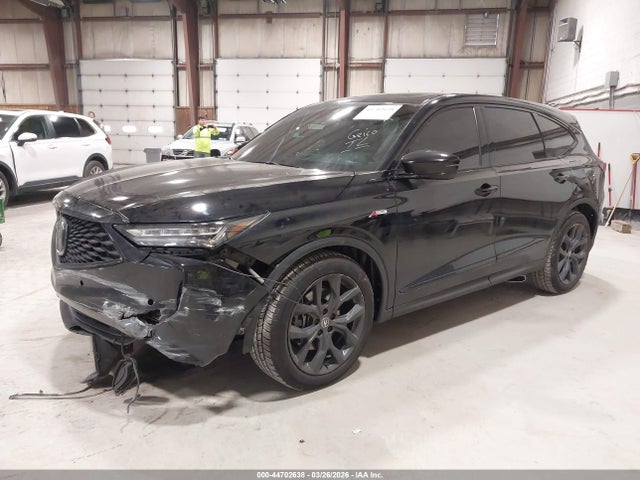 Acura MDX A-spec