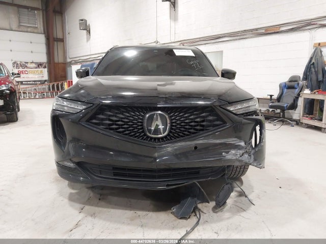 Acura MDX A-spec