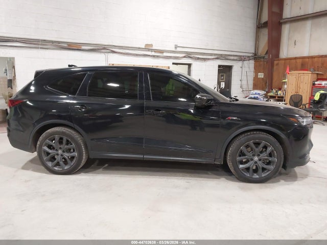 Acura MDX A-spec