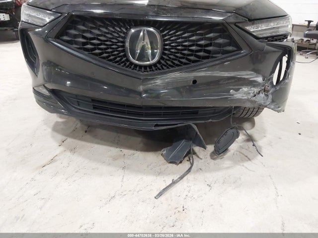 Acura MDX A-spec