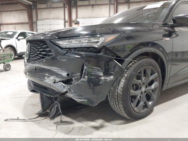 Acura MDX A-spec