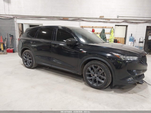 Salvage Acura MDX Image
