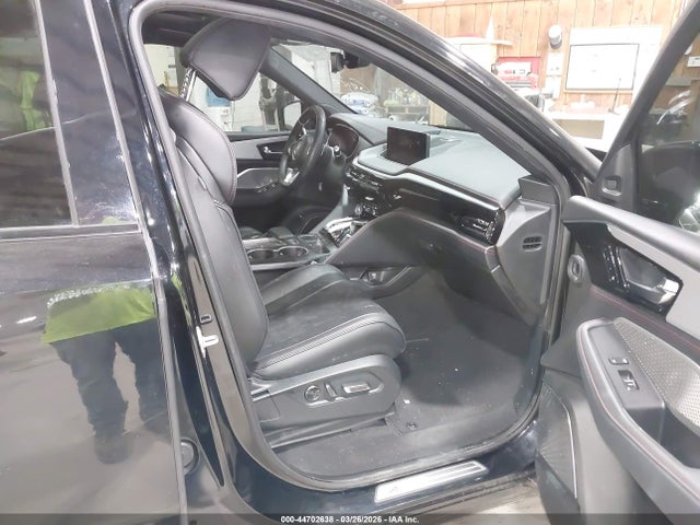 Acura MDX A-spec