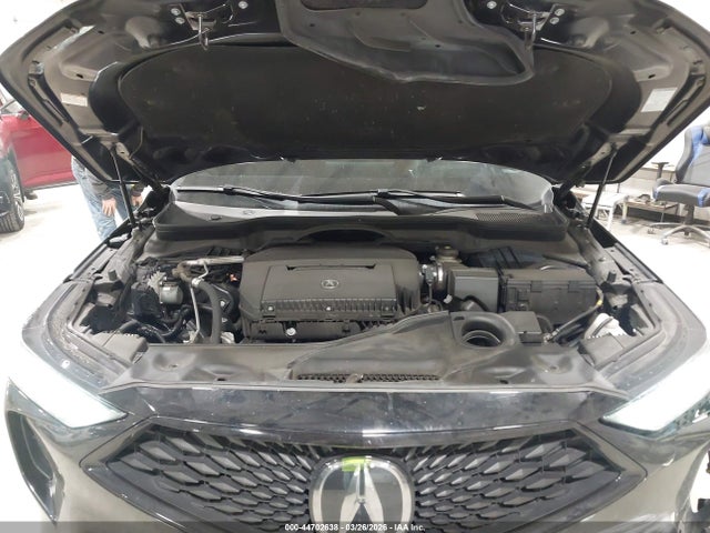 Acura MDX A-spec