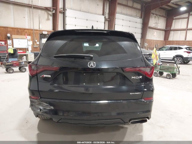 Acura MDX A-spec