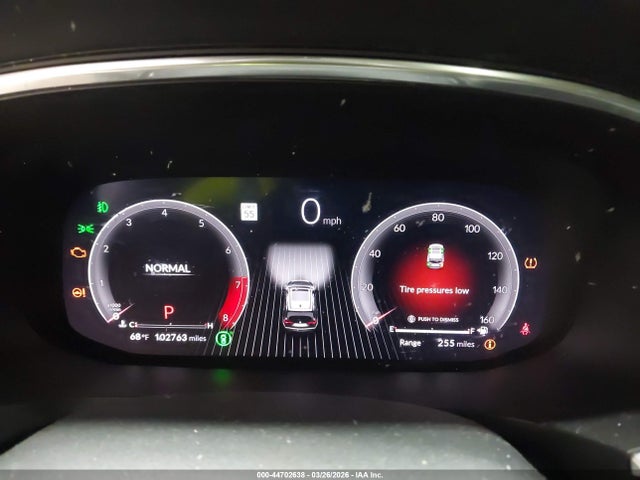 Acura MDX A-spec