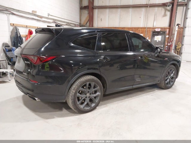 Acura MDX A-spec