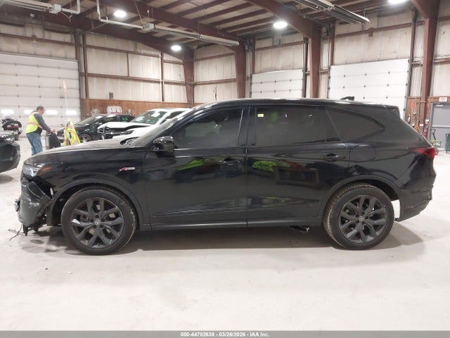 Acura MDX A-spec