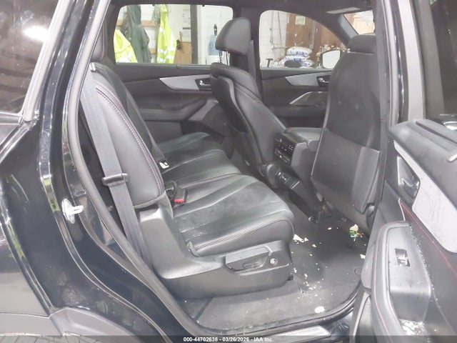 Acura MDX A-spec