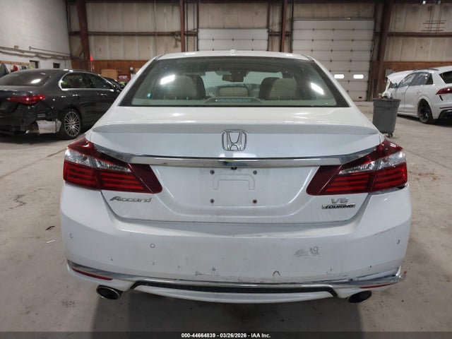 Honda Accord Touring V6