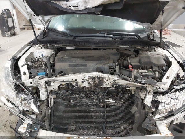 Honda Accord Touring V6