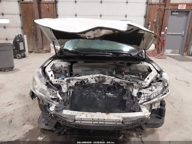 Honda Accord Touring V6