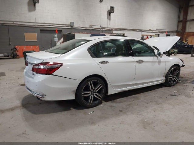 Honda Accord Touring V6