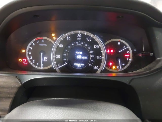 Honda Accord Touring V6
