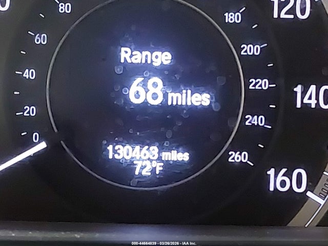 Honda Accord Touring V6