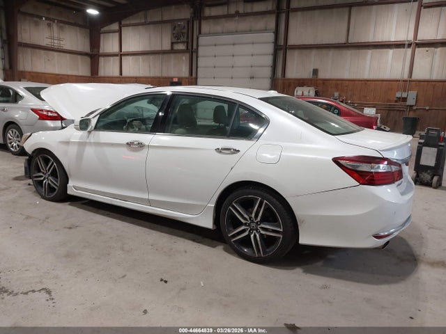 Honda Accord Touring V6