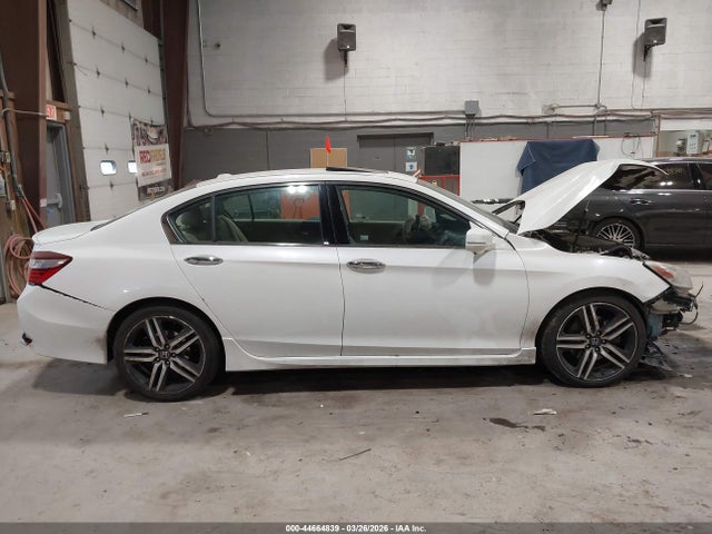 Honda Accord Touring V6