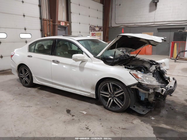 Salvage Honda Accord Image