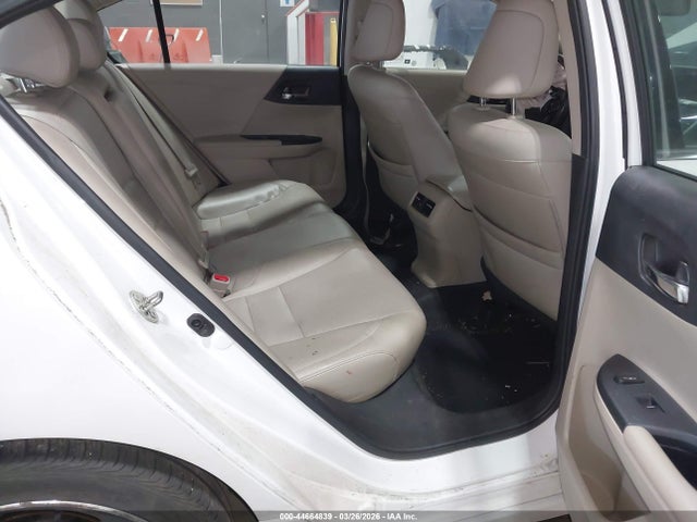 Honda Accord Touring V6