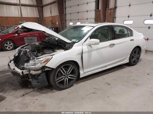 Honda Accord Touring V6