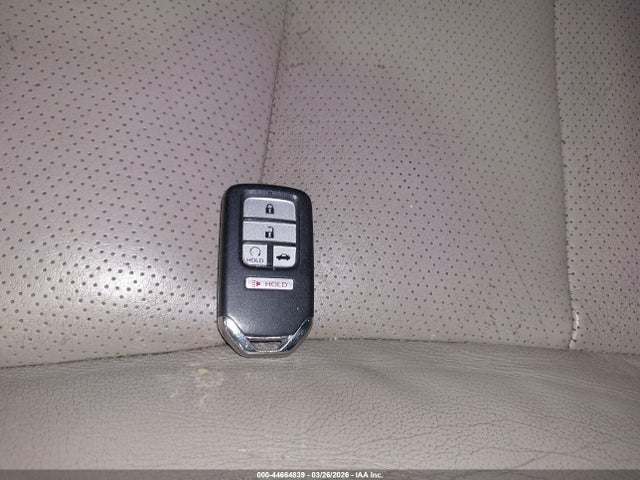 Honda Accord Touring V6