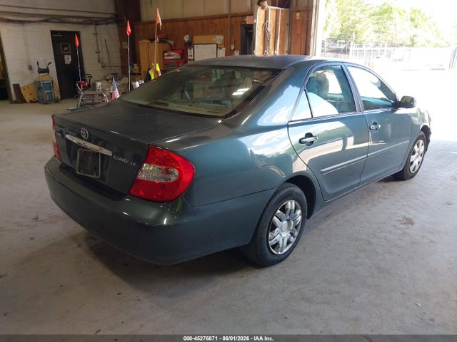 Toyota Camry Le
