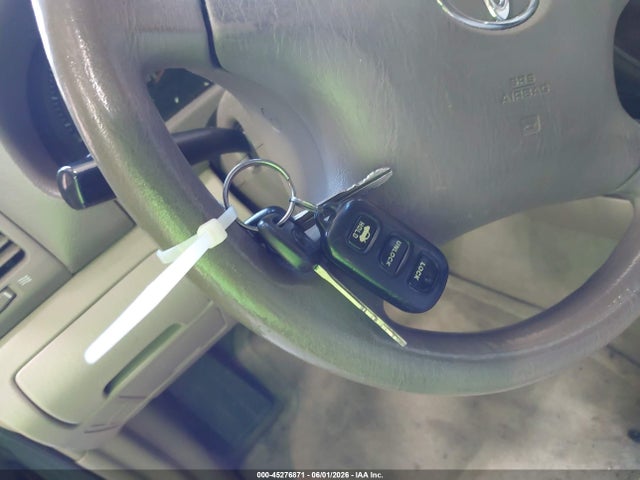 Toyota Camry Le