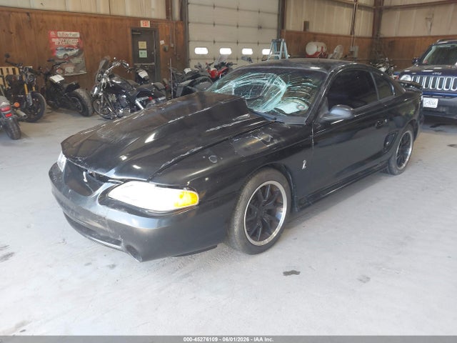 Ford Mustang Svt Cobra