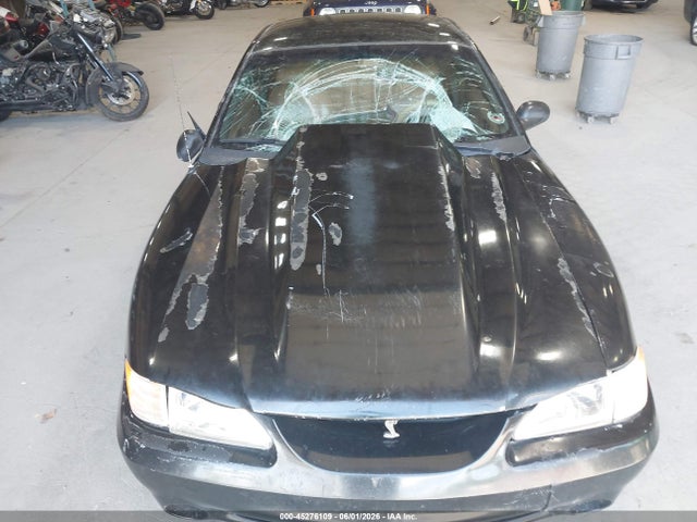 Ford Mustang Svt Cobra
