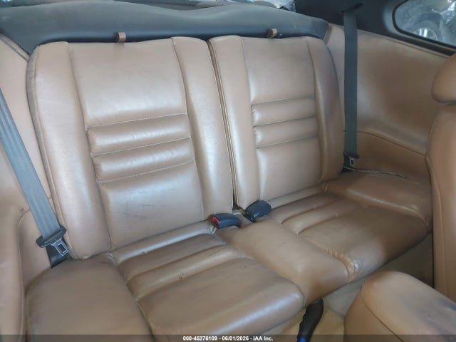 Ford Mustang Svt Cobra