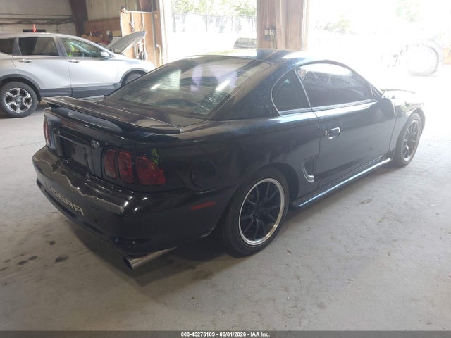 Ford Mustang Svt Cobra