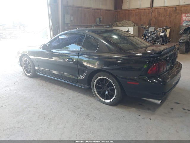 Ford Mustang Svt Cobra