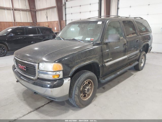 GMC Yukon Slt