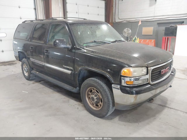 Salvage GMC Yukon Image